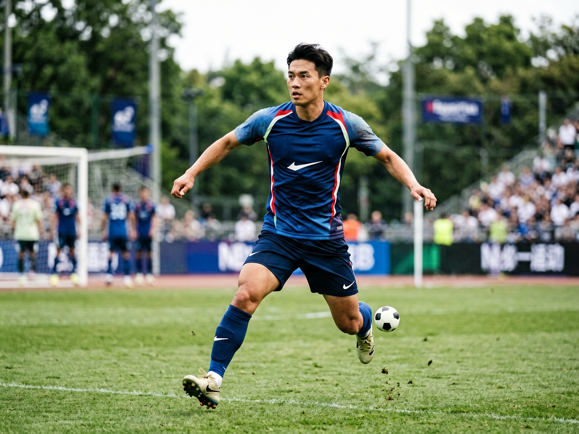 必一运动B-Sports品牌故事与团队介绍，展现体育资讯服务平台的专业形象