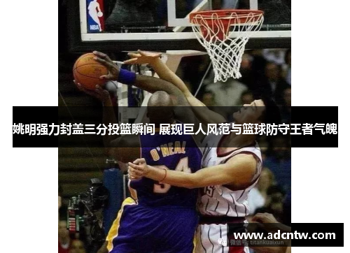 姚明强力封盖三分投篮瞬间 展现巨人风范与篮球防守王者气魄 姚明强力封盖三分投篮瞬间 展现巨人风范与篮球防守王者气魄