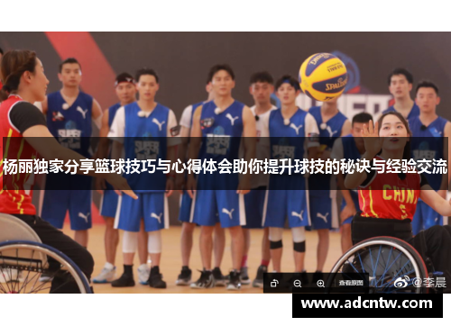 杨丽独家分享篮球技巧与心得体会助你提升球技的秘诀与经验交流