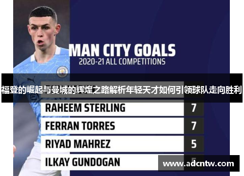 福登的崛起与曼城的辉煌之路解析年轻天才如何引领球队走向胜利